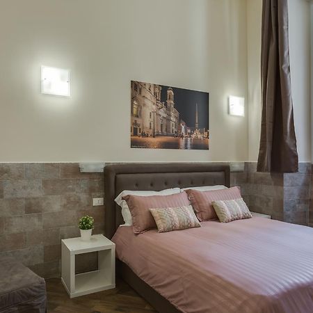 Navona Charme Suite Rom Exteriör bild