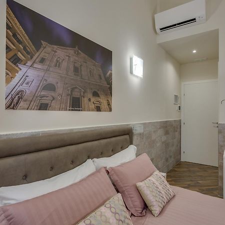 Navona Charme Suite Rom Exteriör bild