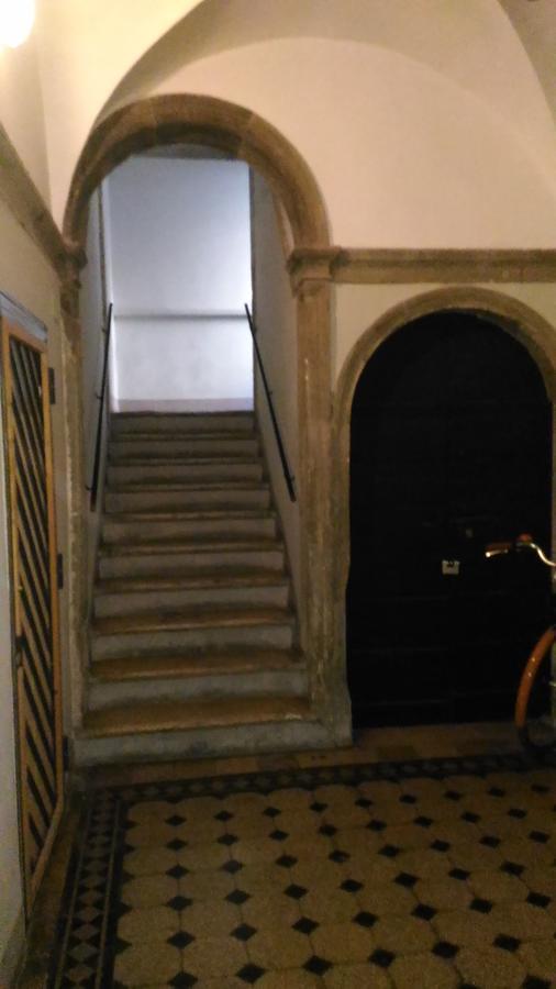 Navona Charme Suite Rom Exteriör bild