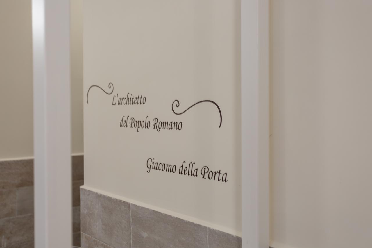 Navona Charme Suite Rom Exteriör bild
