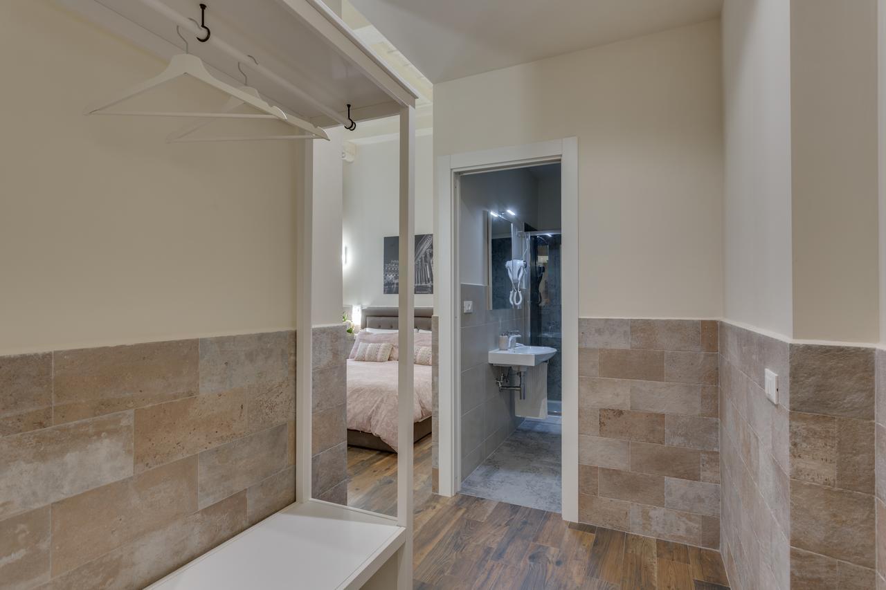 Navona Charme Suite Rom Exteriör bild