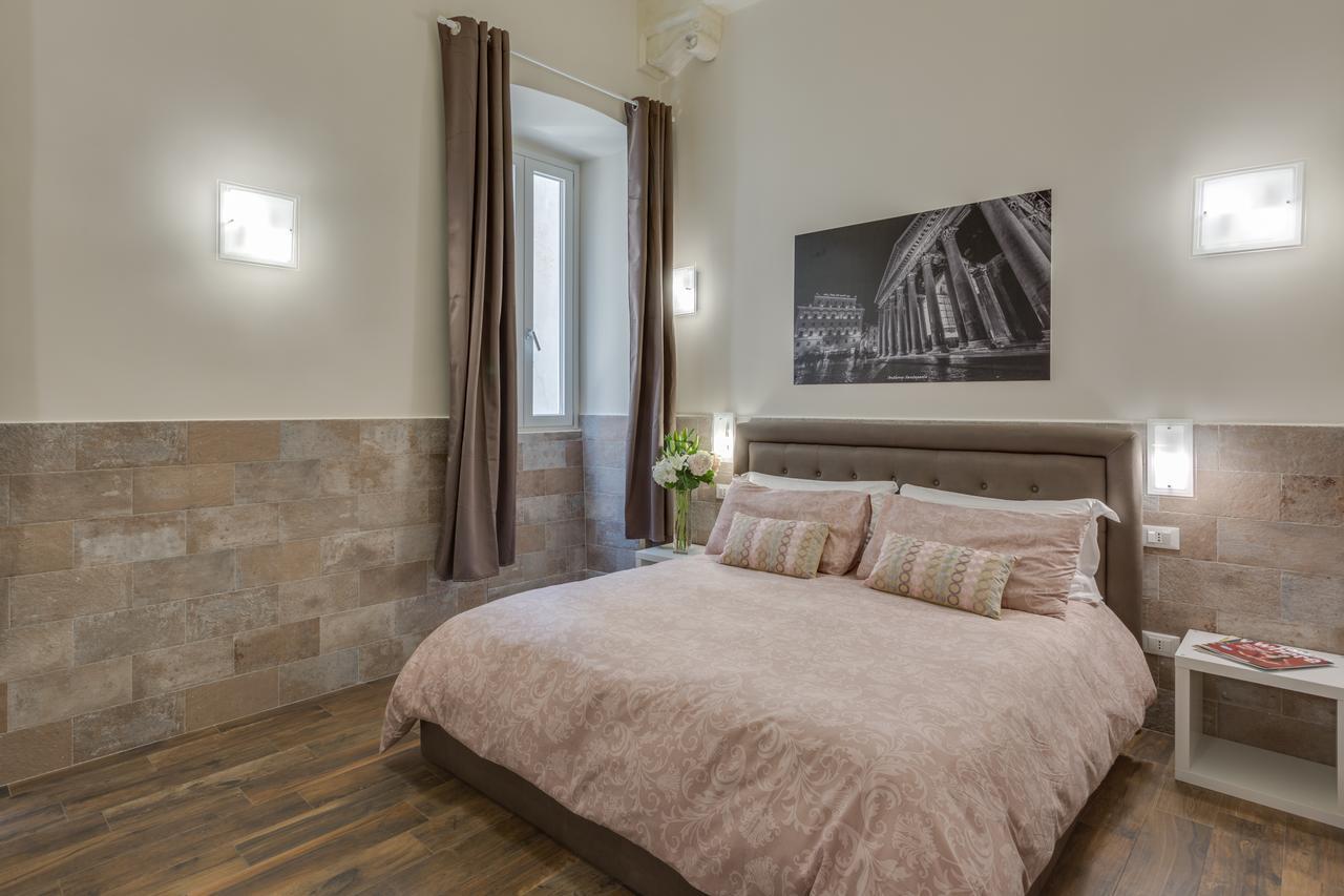 Navona Charme Suite Rom Exteriör bild