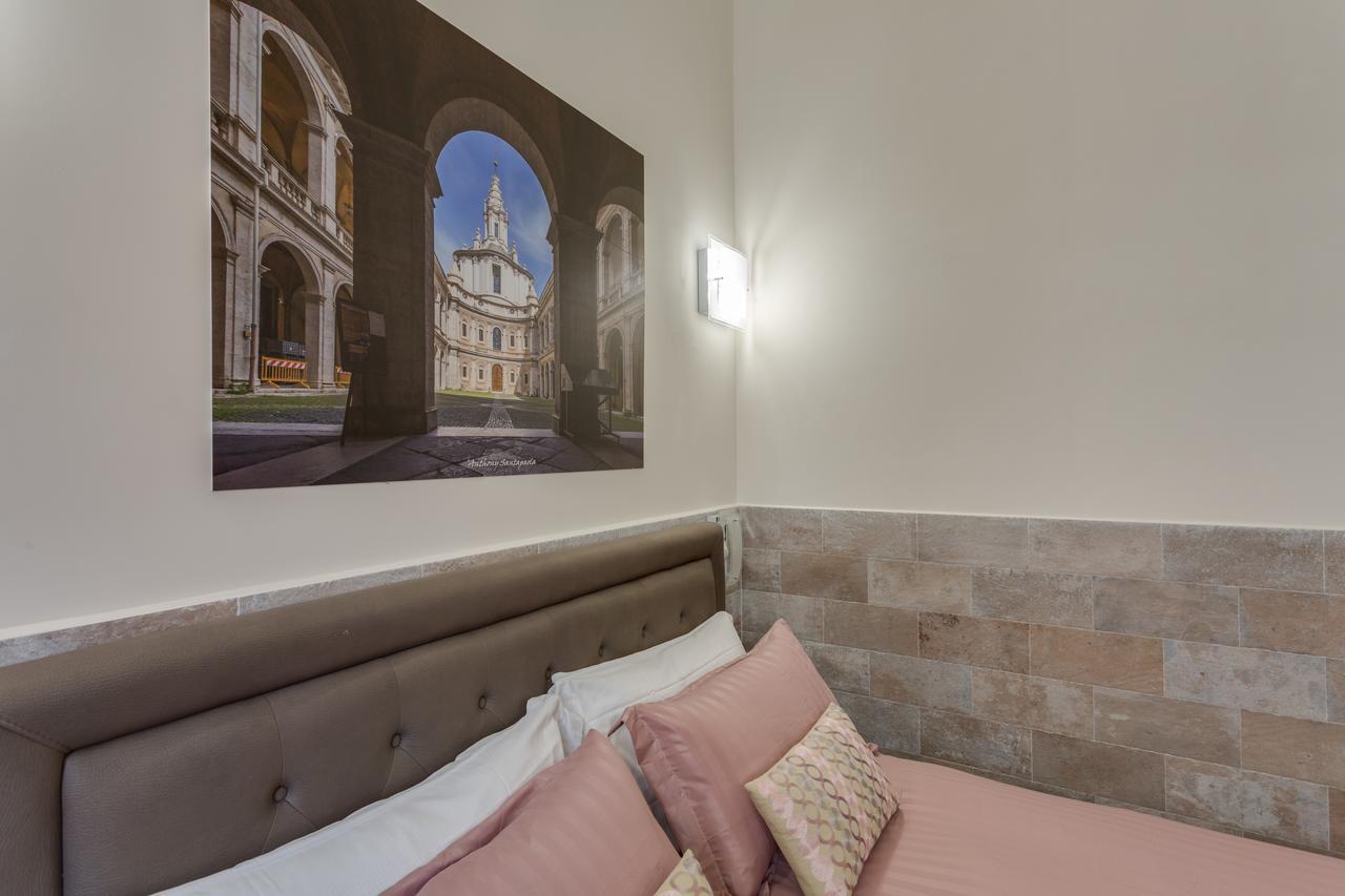 Navona Charme Suite Rom Exteriör bild
